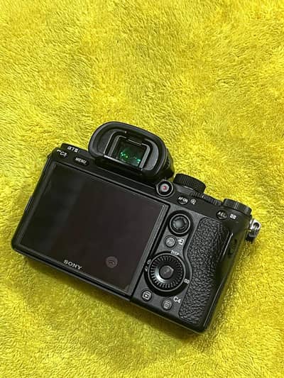 Sony a7 iii Genuine