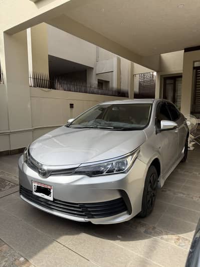 Toyota Corolla Gli Auto 2018