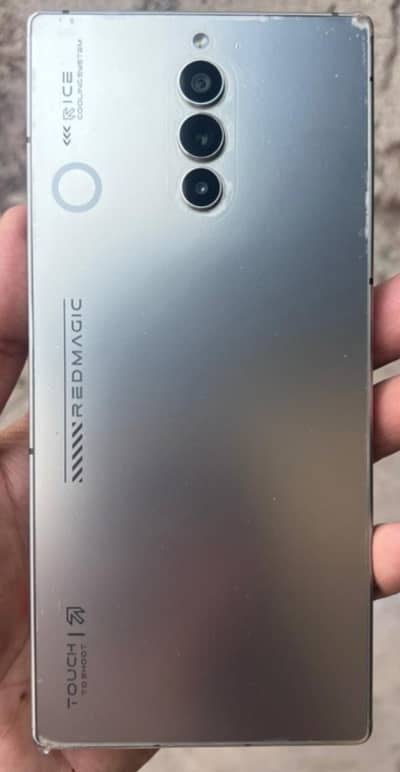 Redmagic 8S Pro+ 16/512 PTA Approved – Lush Condition – Only Phone