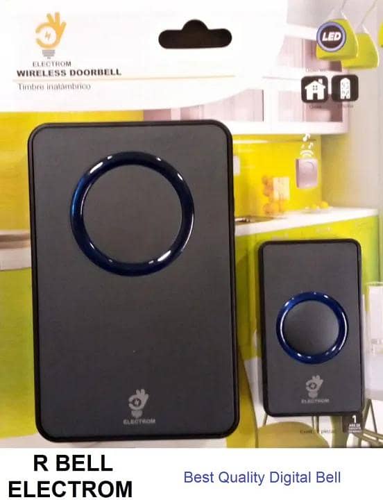 wireless doorbell 2