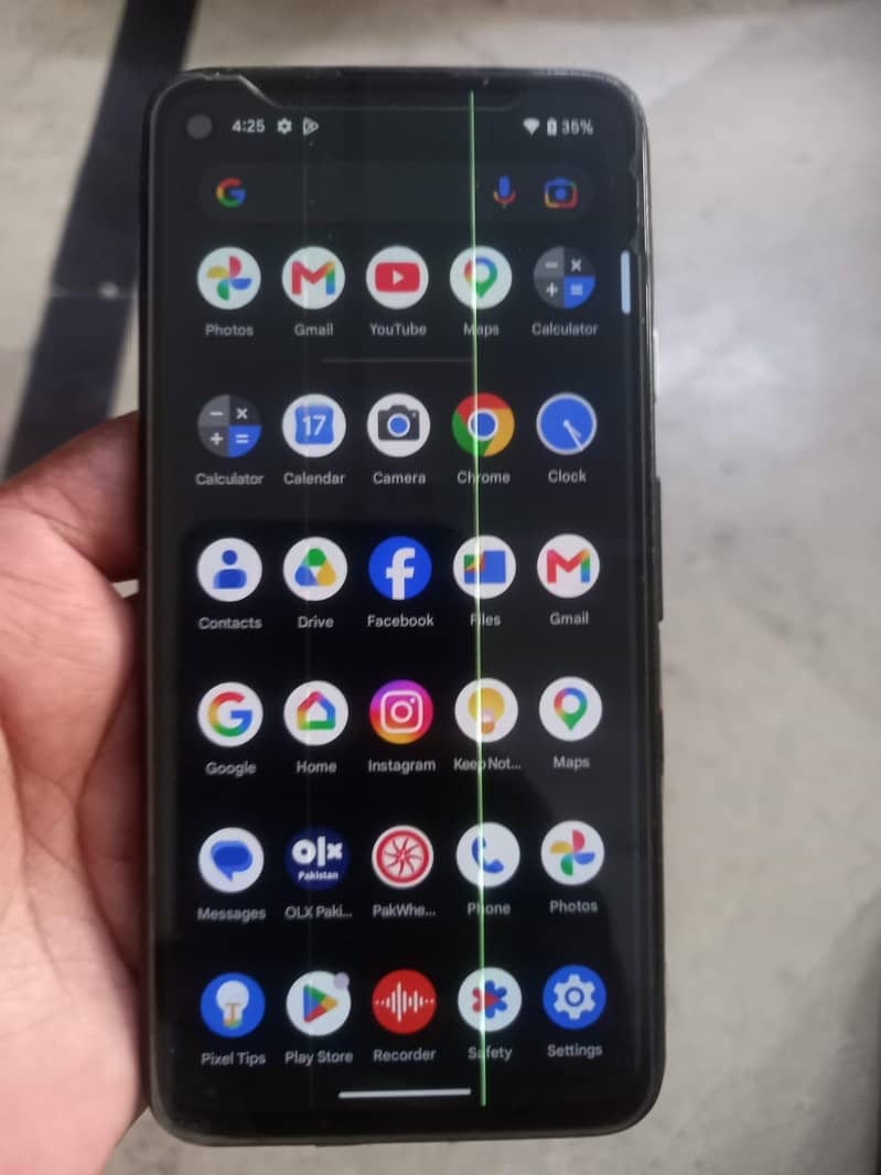 Google Pixel 4a 1