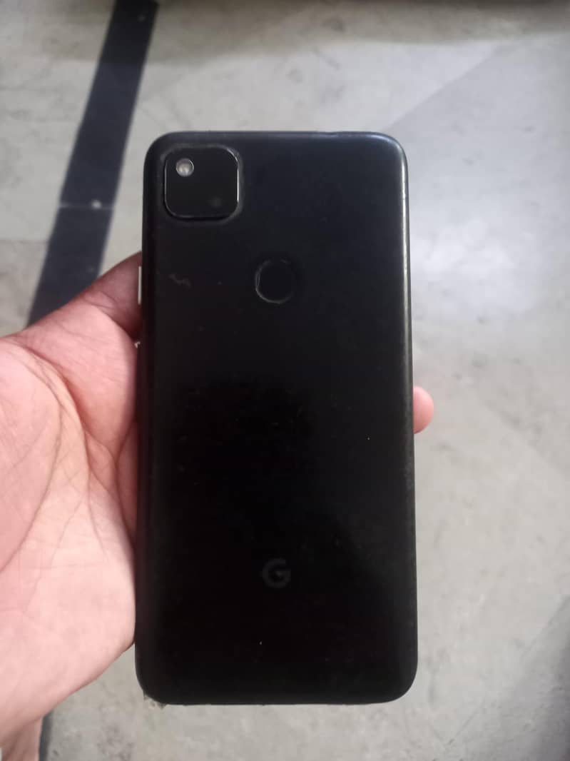 Google Pixel 4a 3