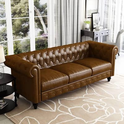 CEO Office Chesterfield Sofas