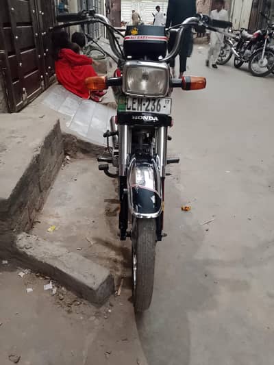 honda original