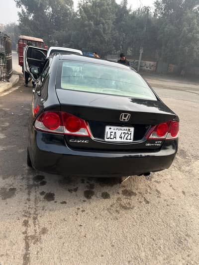 Honda Civic 2006