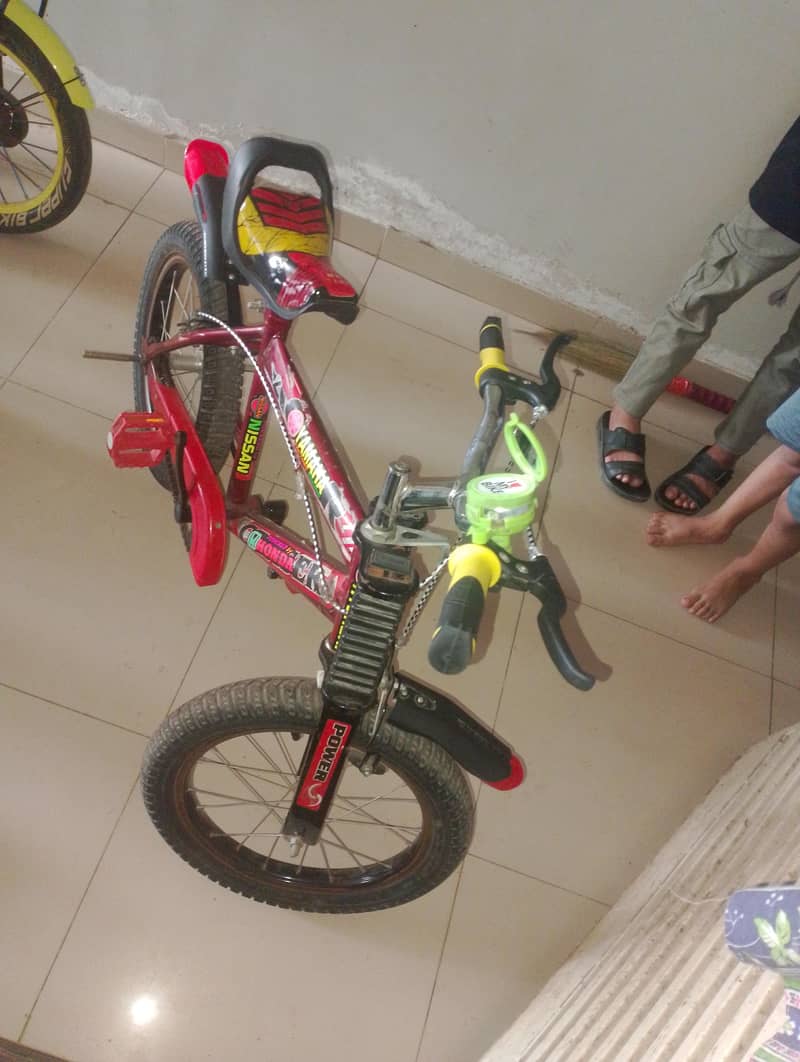 cycle 1