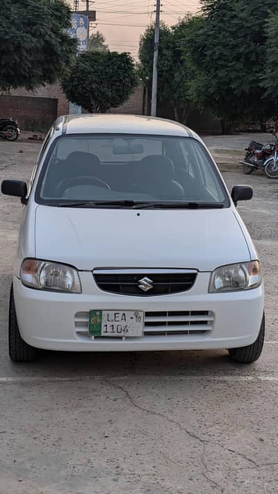Suzuki Alto 2009