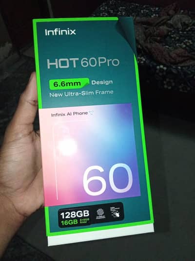 Infinix Other Model Hot 60 pro