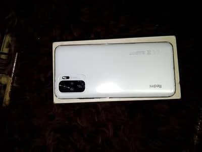 Xiaomi redmi Note 10