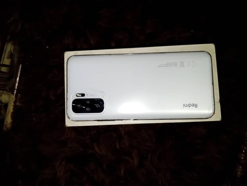 Xiaomi redmi Note 10 0