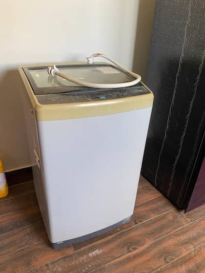 Haier Washing Machine (Fully Automatic 8.5Kg)