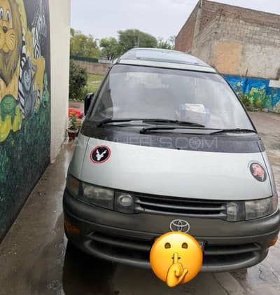Toyota Lucida 2007 Full Option Automatic Sunroof