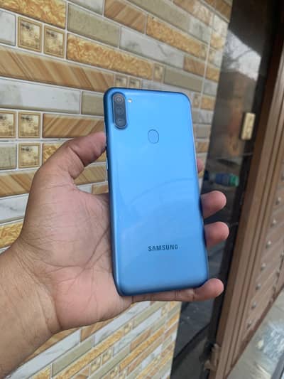 Samsung Mobile A11 Official PTA Approved,