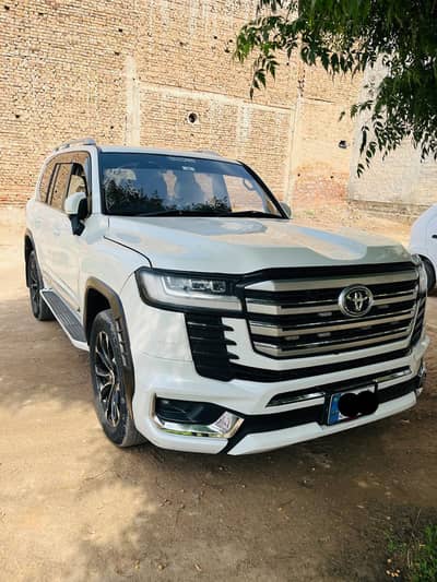 Toyota Land Cruiser 2002