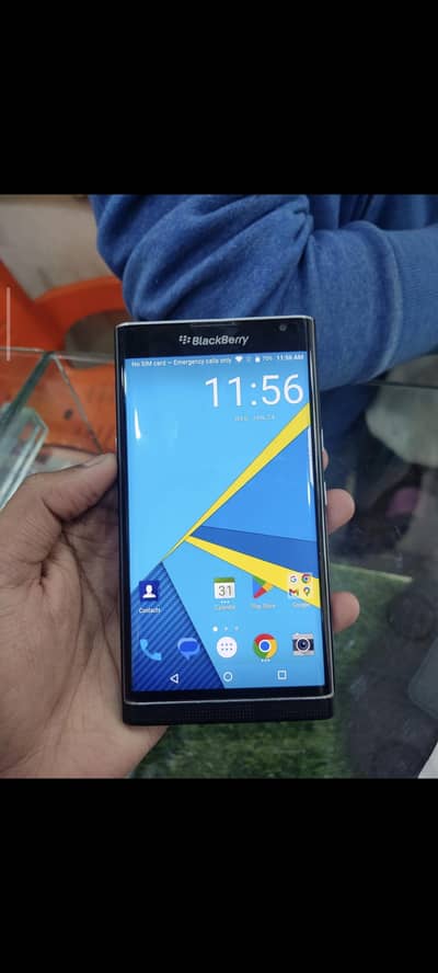 BlackBerry Priv