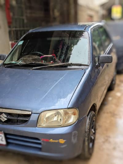 Suzuki Alto 2007