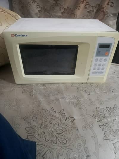 Dowlance Oven