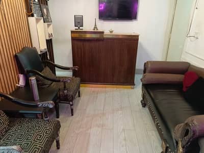 4 Marla 1st Floor Office For Rent DHA Phase 3, Block Y, 1st Floor With Parking