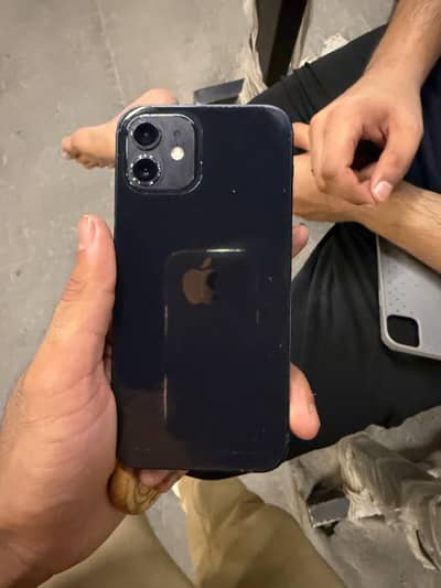 iPhone 12 PTA Approved