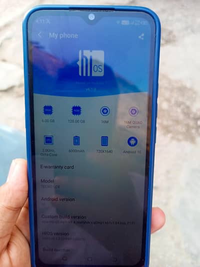 tecno puvior 4 pro