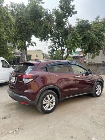 Honda Vezel 2014/17