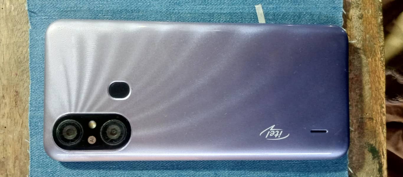 Itel A49 3