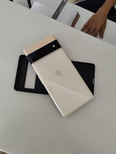 Google Pixel 6 Pro