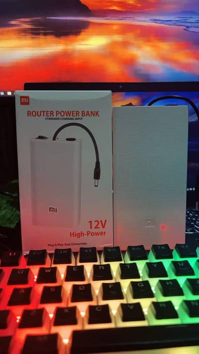 Redmi Router Power Bank