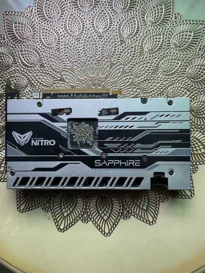 AMD Radeon RX 470 Sapphire Nitro 4GB 256bit