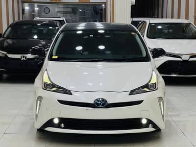 Toyota Prius 2019