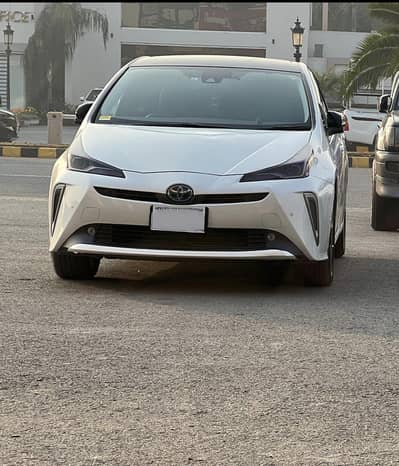 Toyota Prius 2019