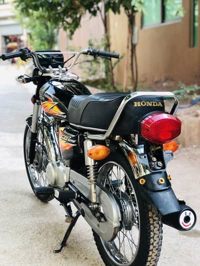 Honda 125