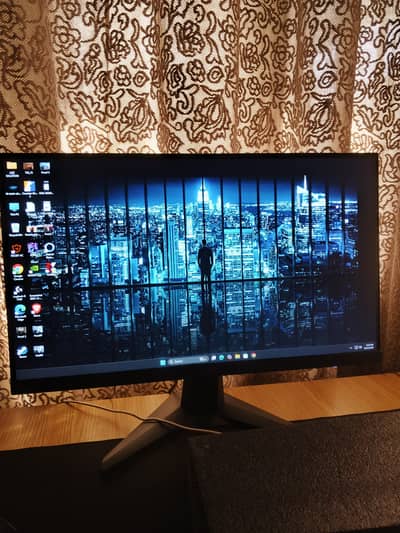 MSI 180hz Monitor