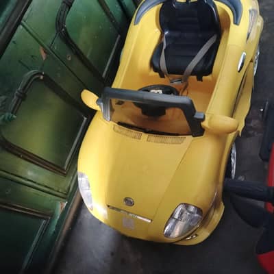kode Electric acar