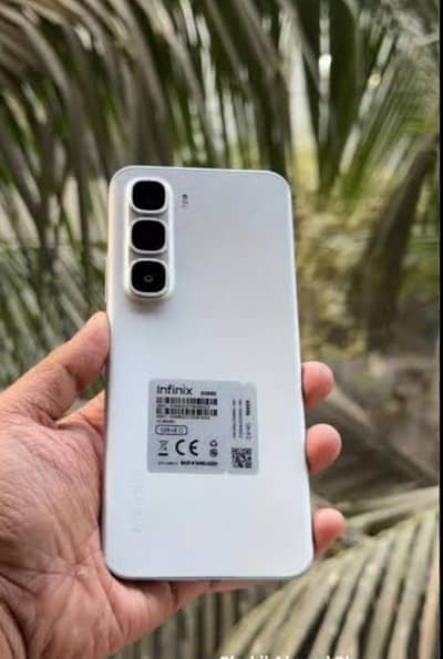 Infinix hot60 pro ( only 2 month used )