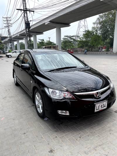 Honda Civic Reborn VTi 2010