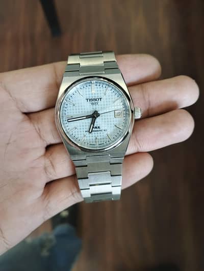 Tissot pxr for sale Whatsapp number 03265093820