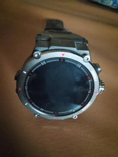 zero sports smart watch
