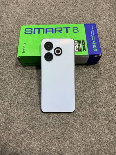 Infinix Smart 8