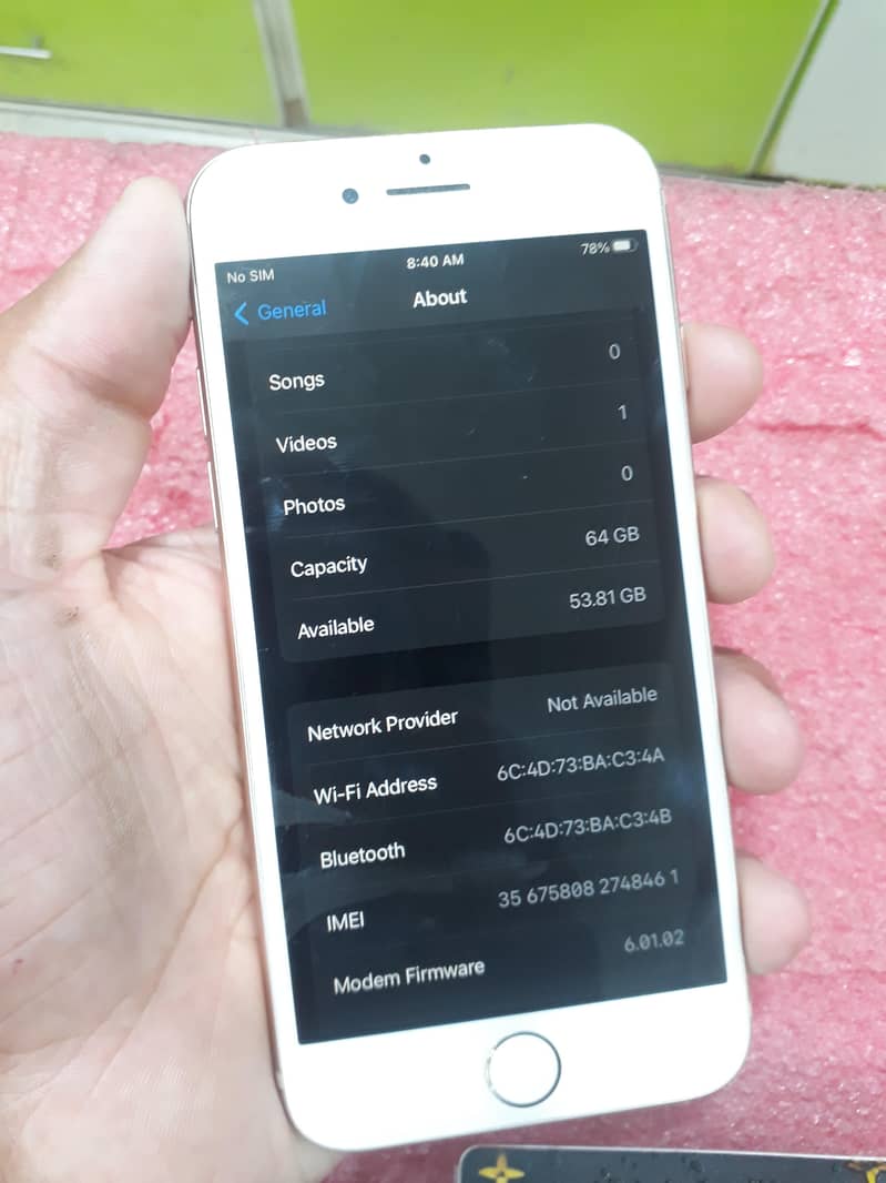 Apple iPhone 8 2