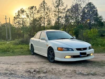 Honda Accord 2002