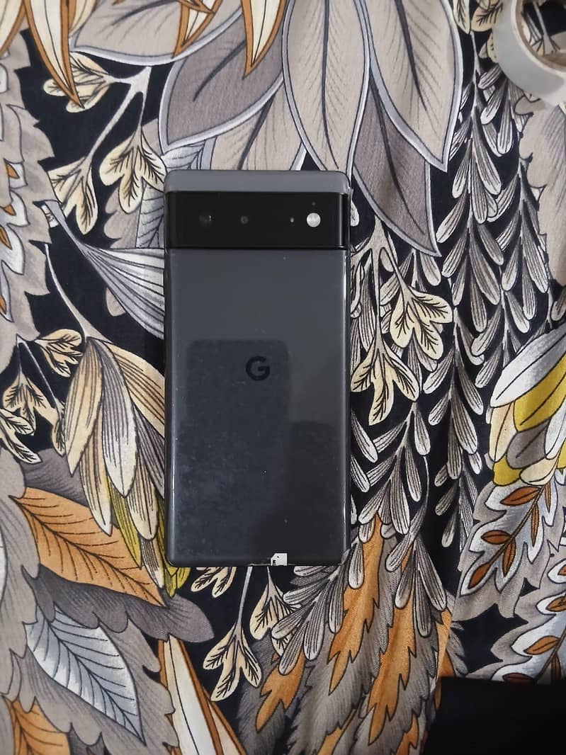 Google Pixel 6 1