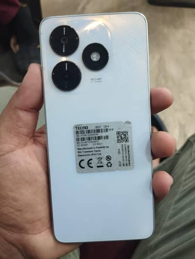 Tecno Spark 20C