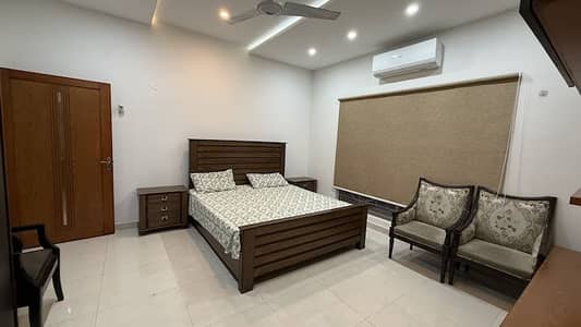 1 Kanal Full Furnished House For Rant Secter E BahriaTowan Lahore
