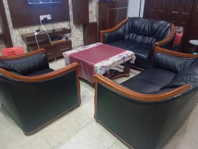 Sofa set