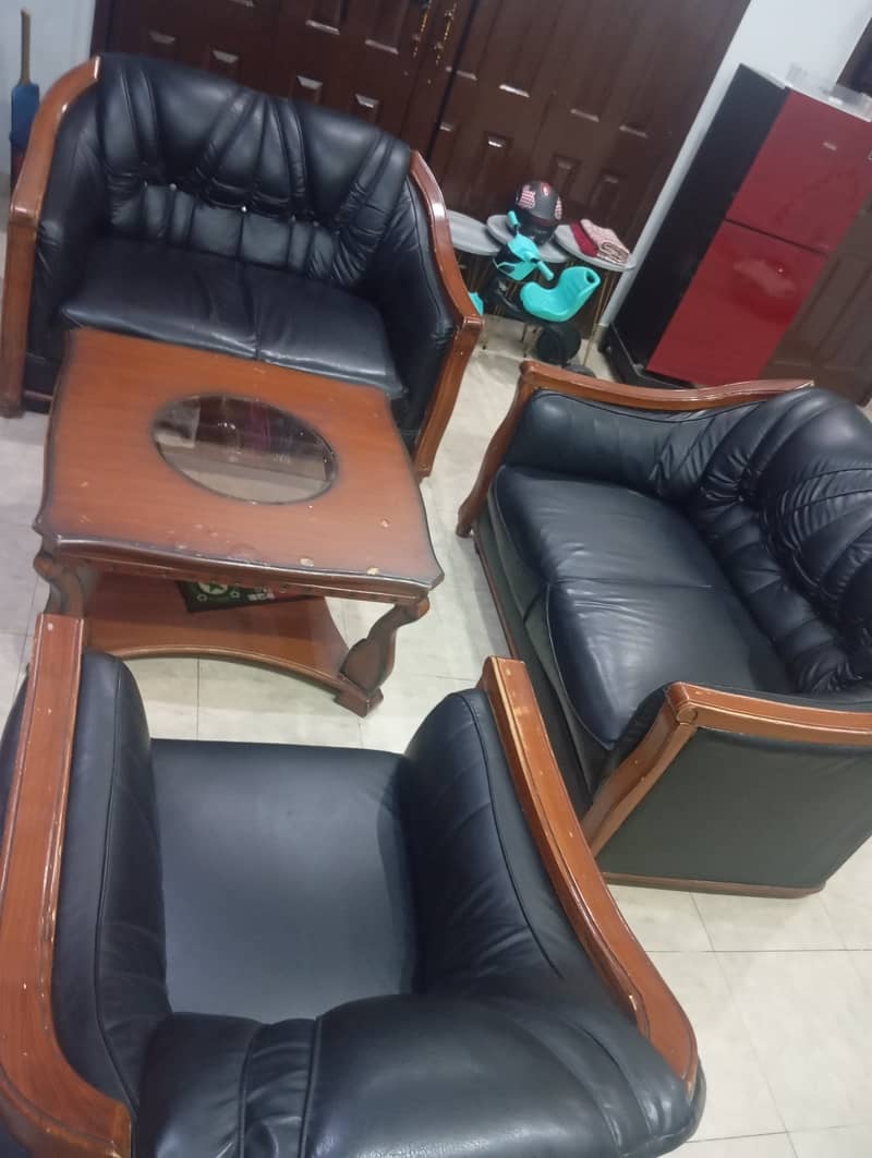 Sofa set 4