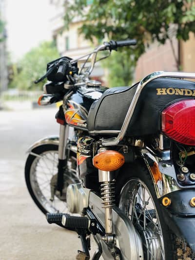 Honda 125