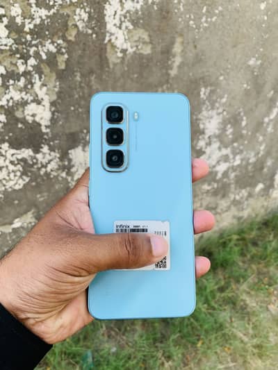Infinix Hot 50 Pro