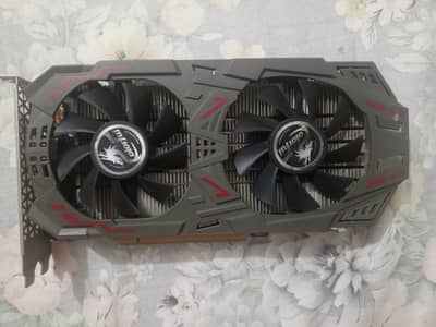 Graphics Card |  GTX 1060 3gb