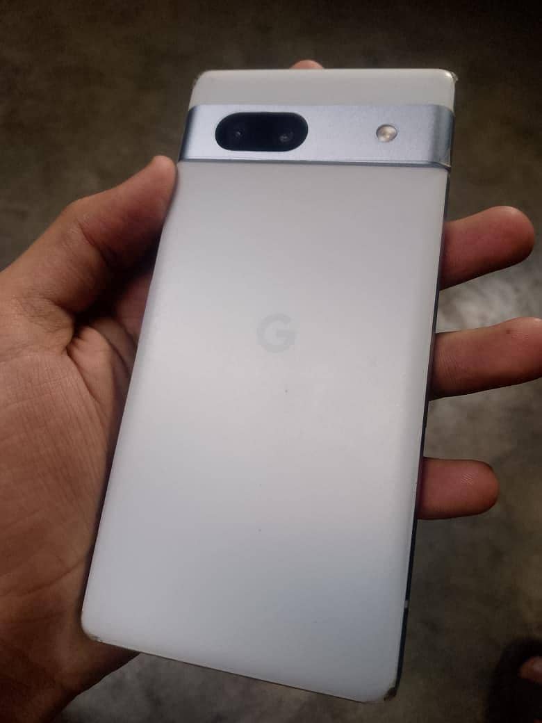 Google Pixel 7a 0